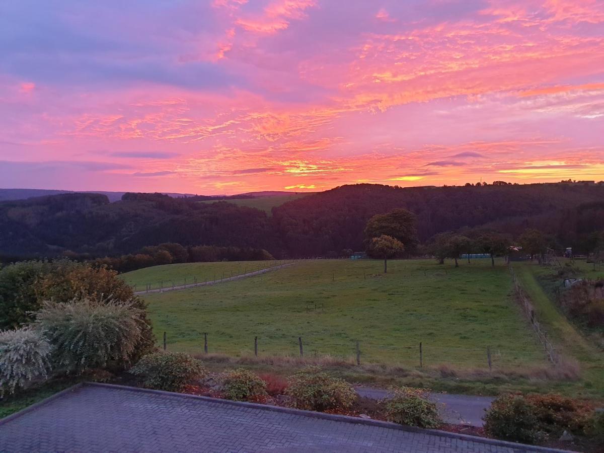 Fewo-Eifel-Morsbach Schleiden Bagian luar foto