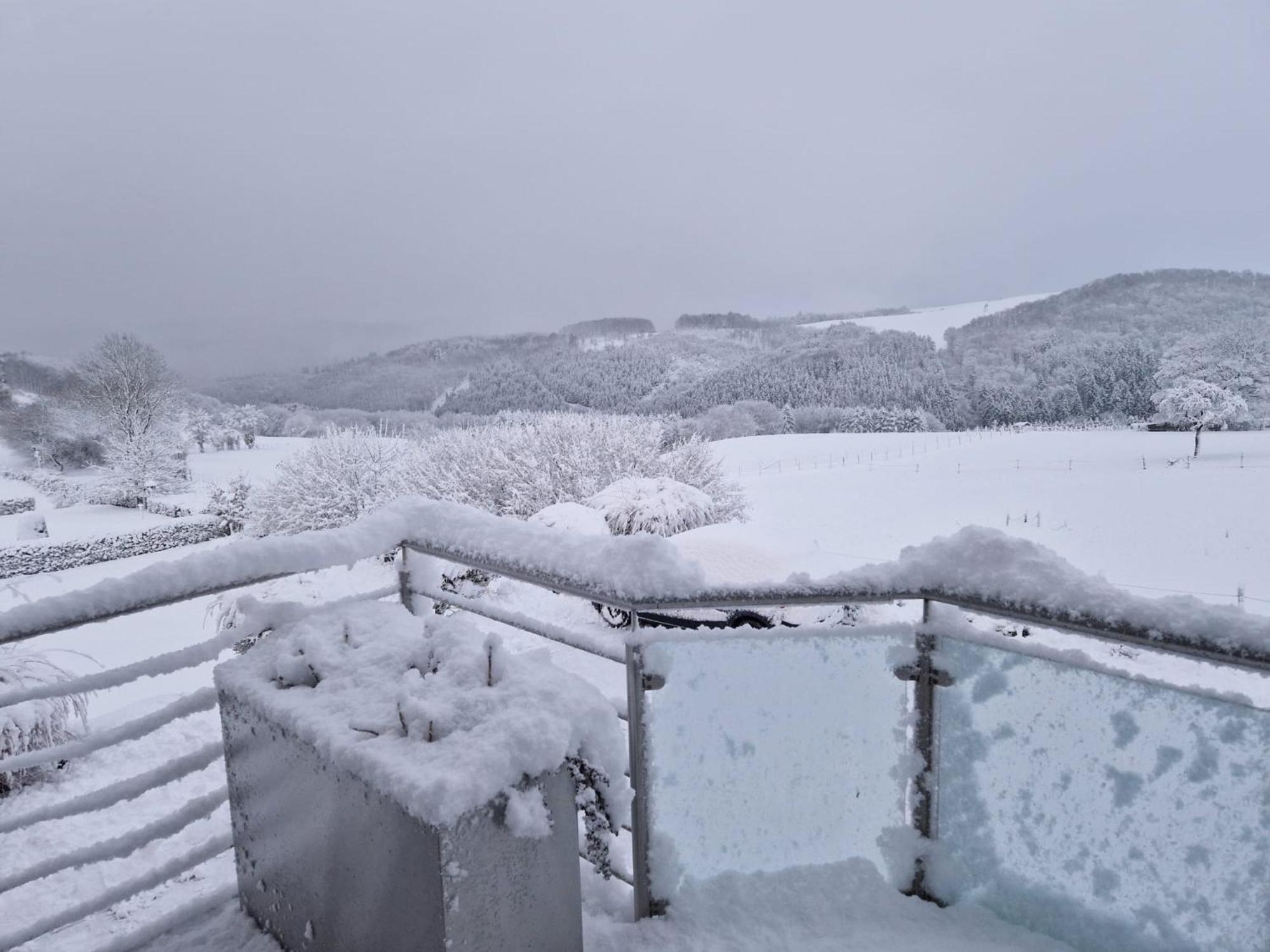 Fewo-Eifel-Morsbach Schleiden Bagian luar foto