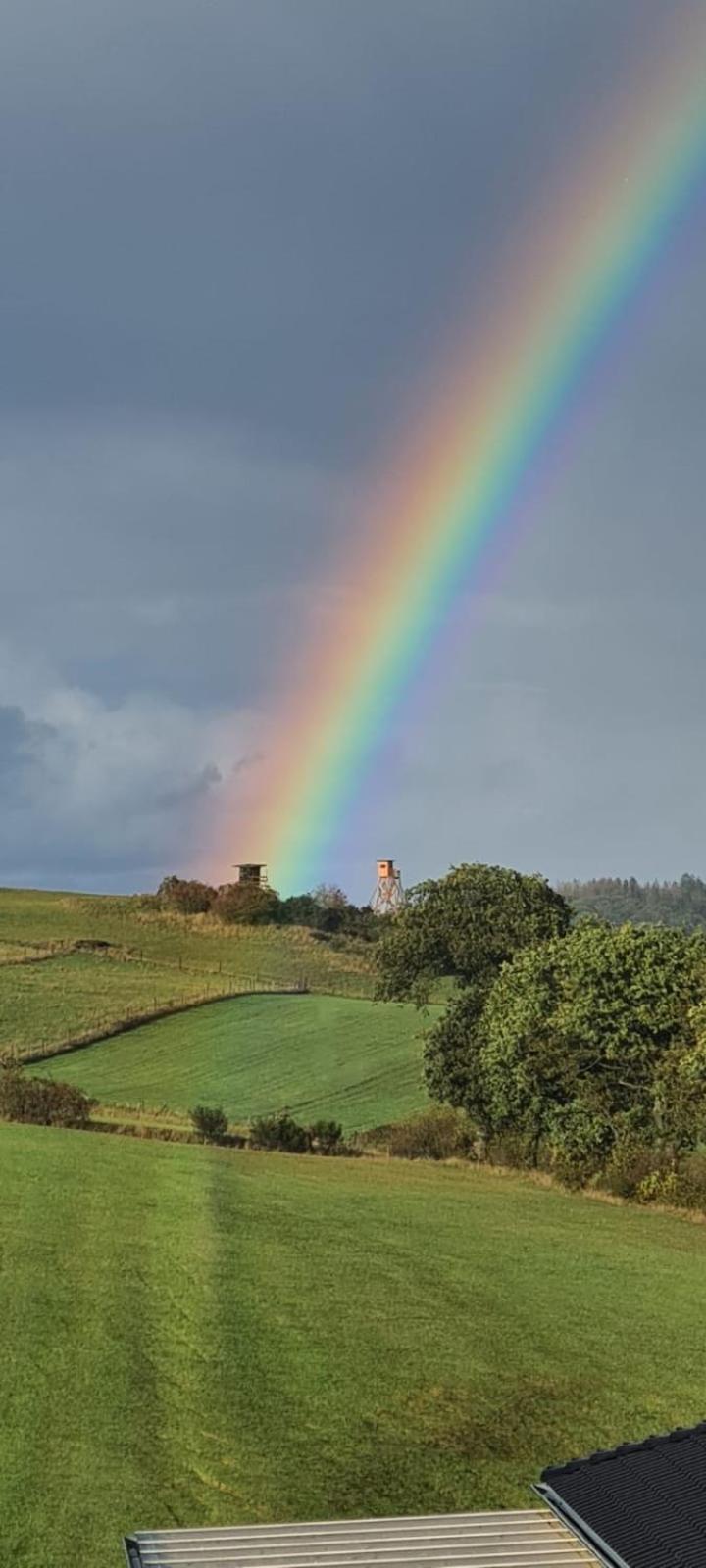 Fewo-Eifel-Morsbach Schleiden Bagian luar foto