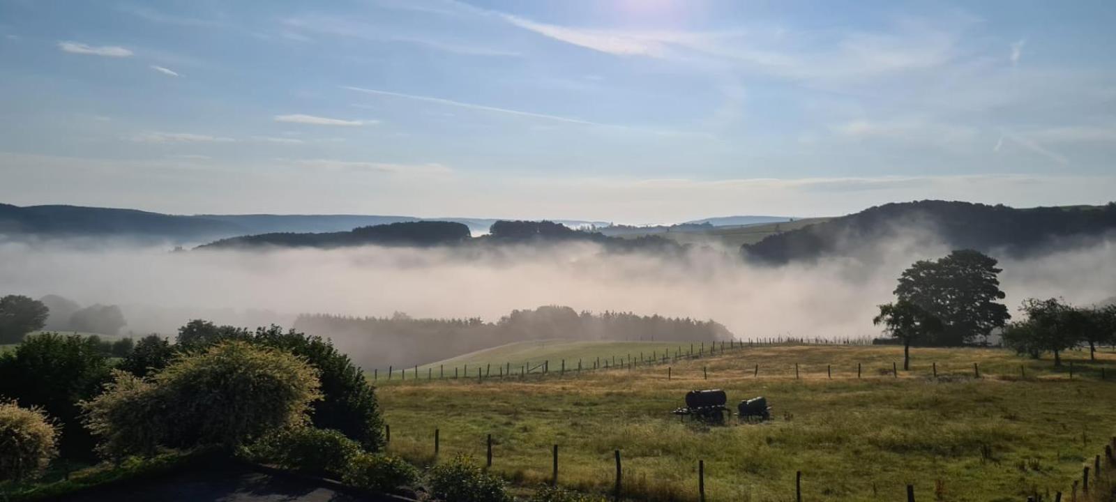 Fewo-Eifel-Morsbach Schleiden Bagian luar foto