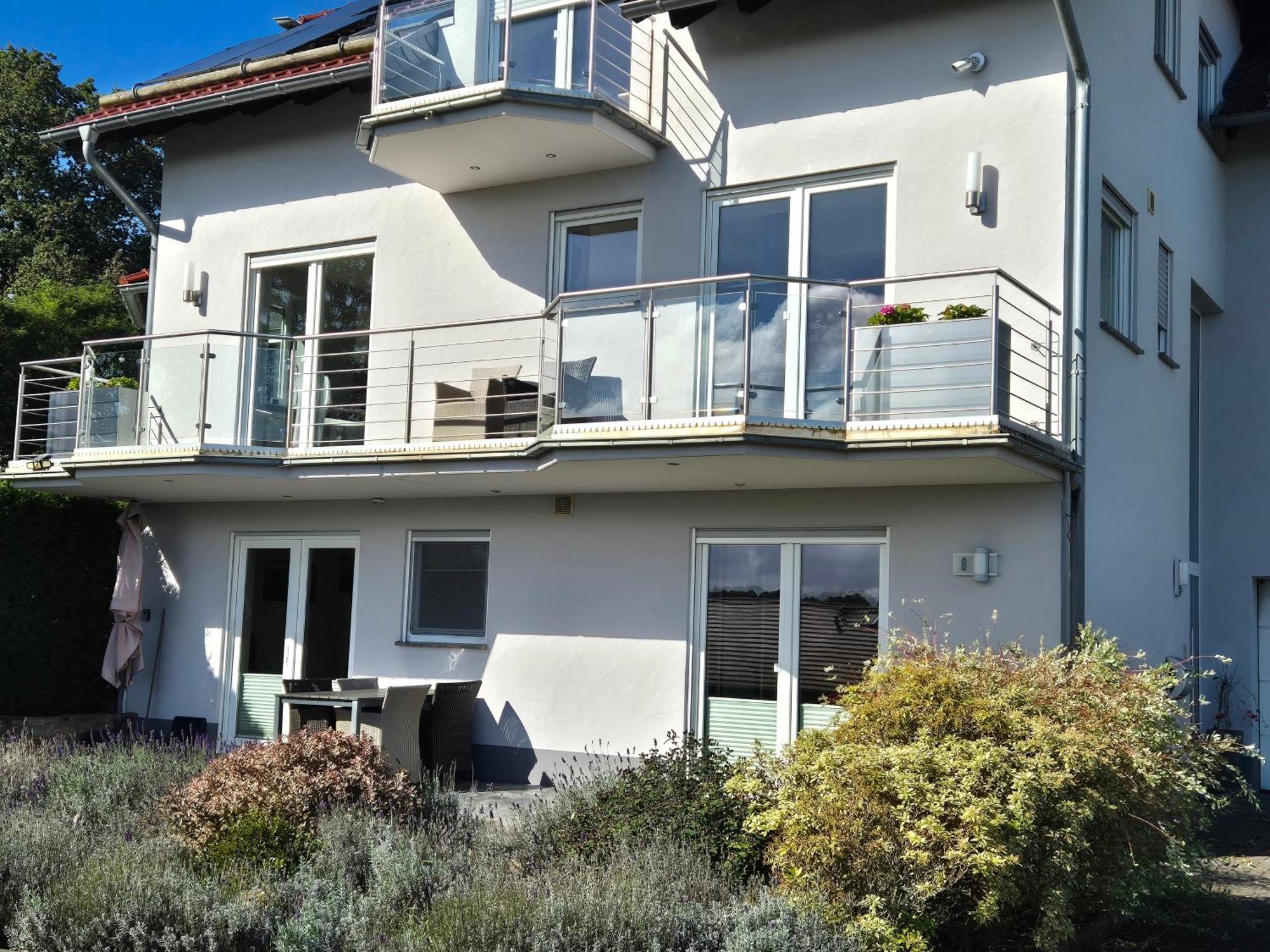 Fewo-Eifel-Morsbach Schleiden Bagian luar foto